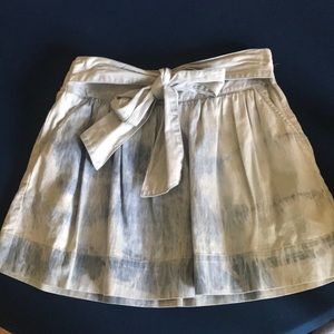 Women’s Juicy  Couture Calumet Full Denim Skirt NWT Sz0